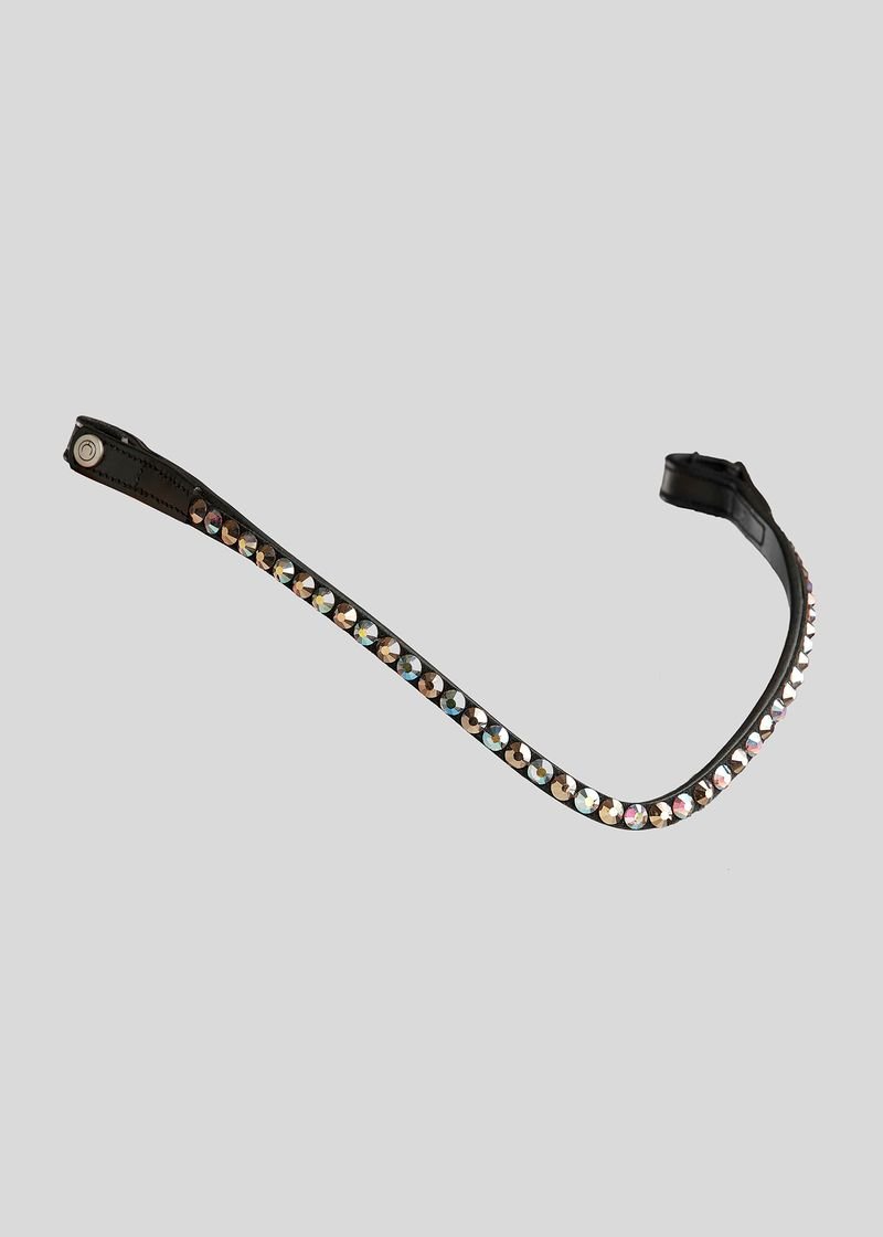 Montar Fair Pandeb�nd - Sort m. Jade 