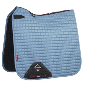 Lemieux Suede Underlag - Ice Blue