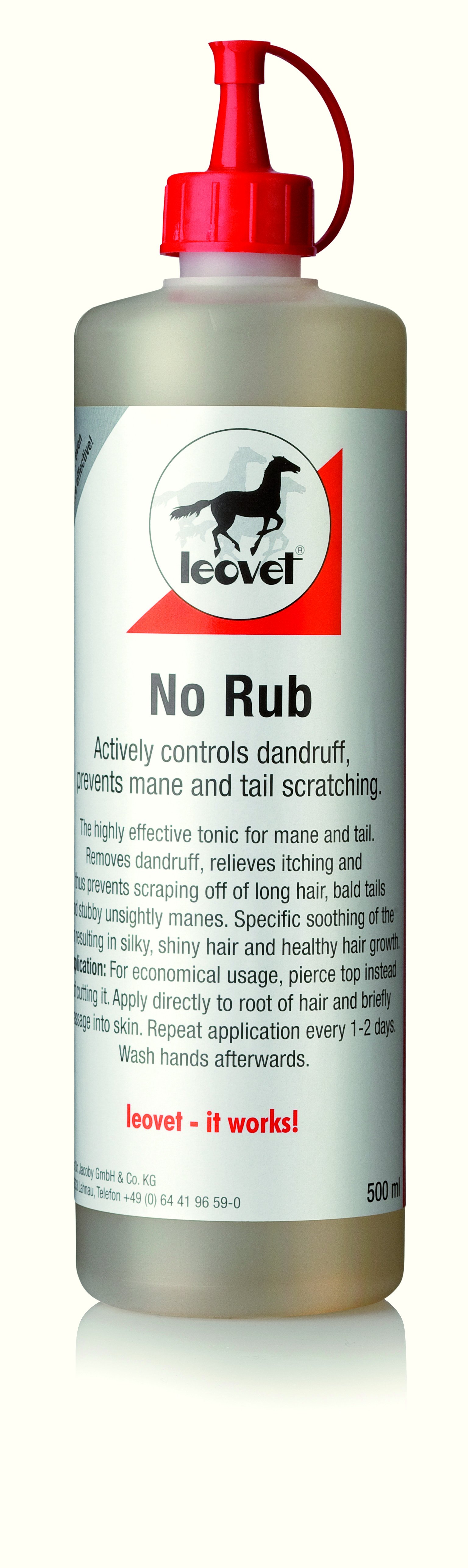 Leovet No Rub 