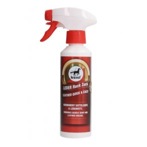 Leovet Quick & Easy Lderpleje 