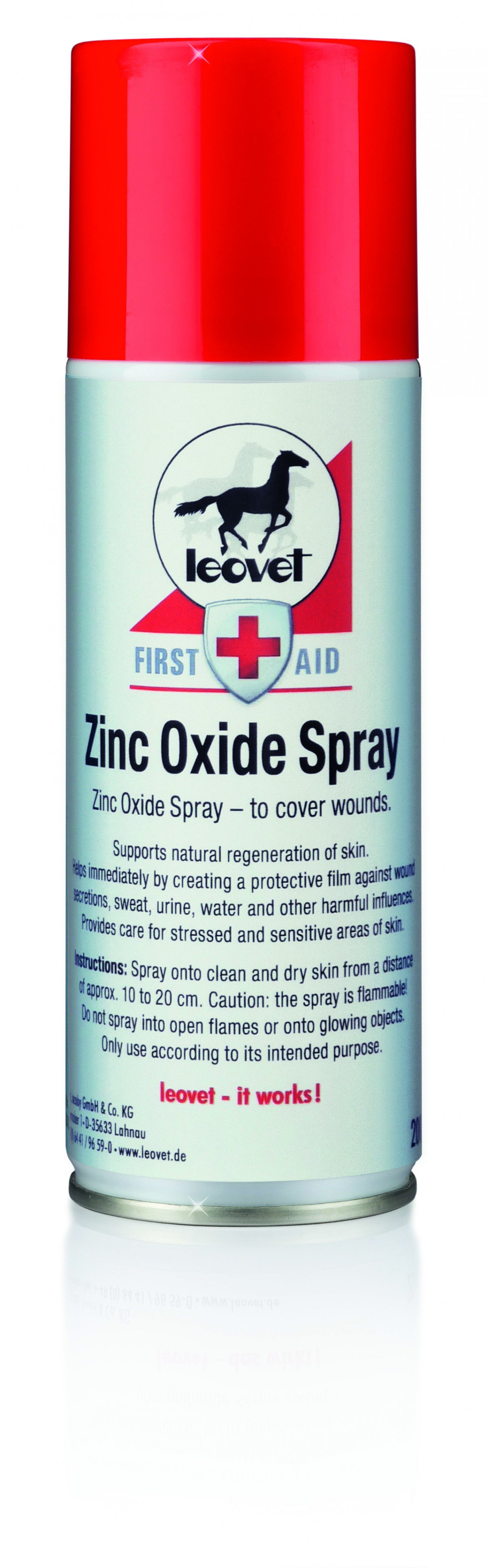 Leovet Zink Oxidie spray