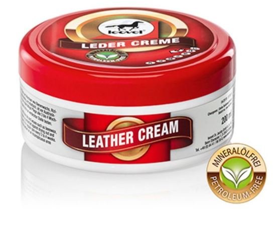 Leovet Leather Creme - 200ml