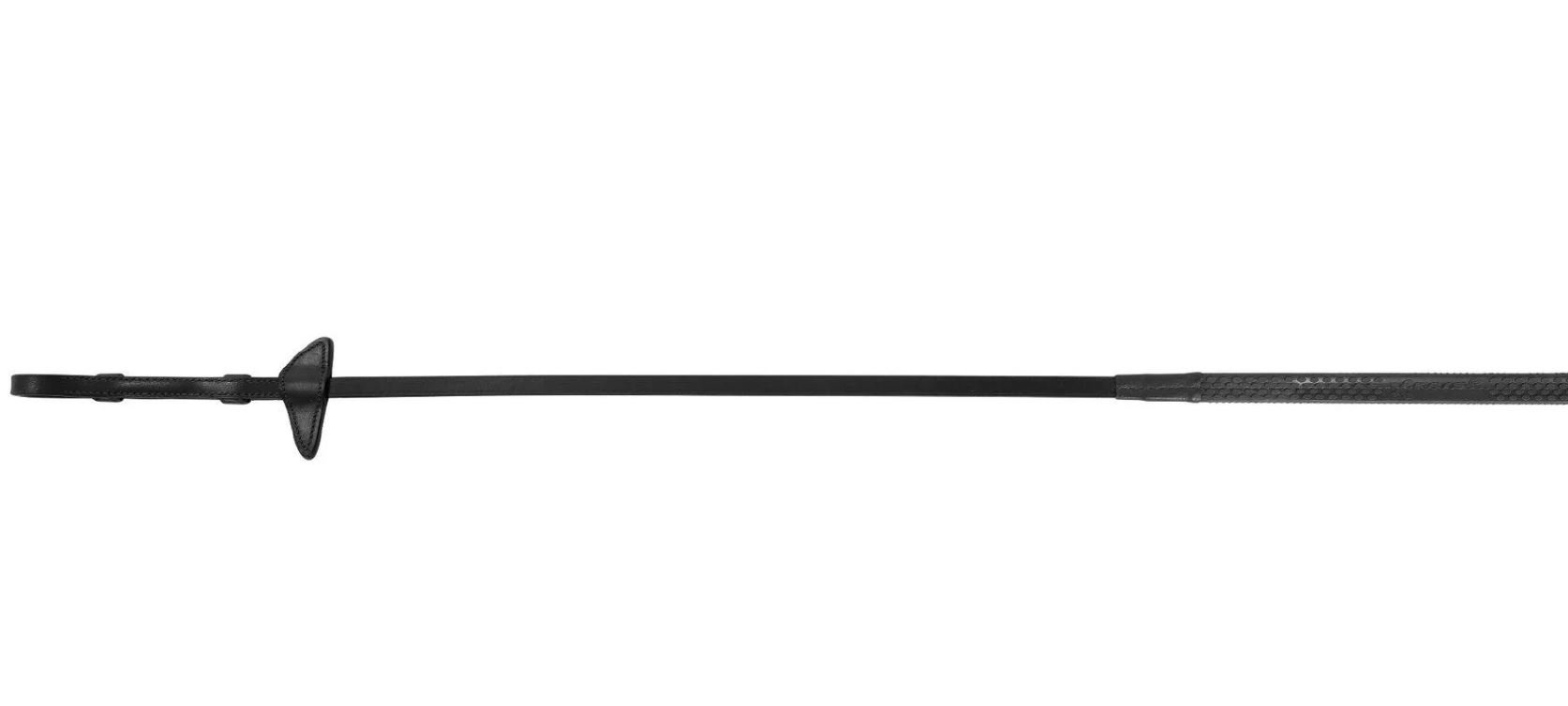 K�llquist Equestrian Lippo Selected Gummit�jler 16 mm. - Sort m. St�l 