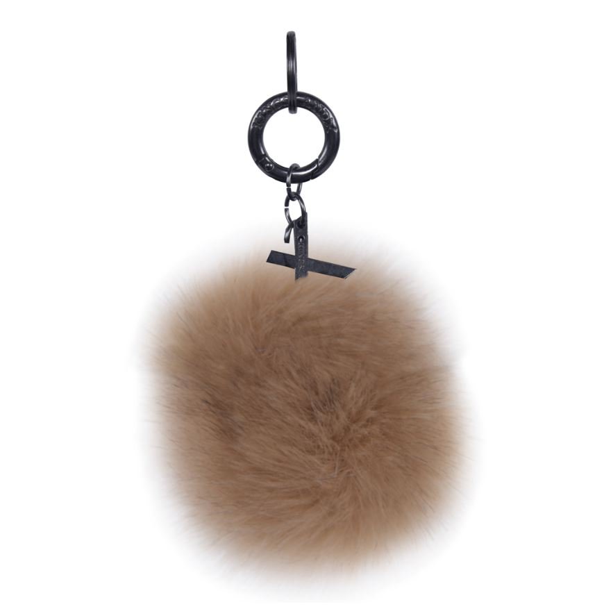 Lomitos Beige Key Ring Kingsland