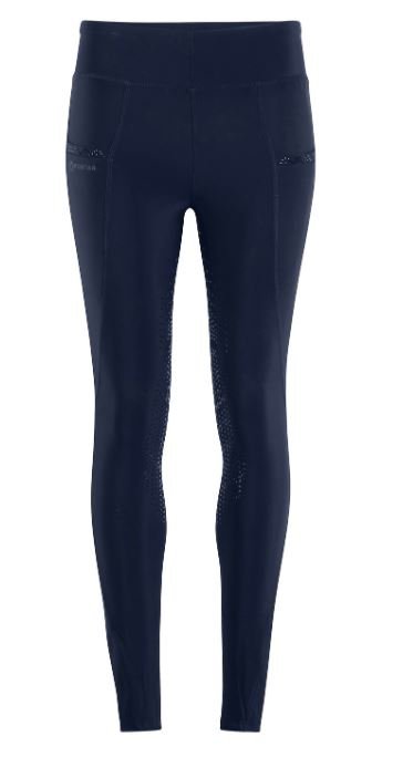 Montar Crystal Junior Tights - navy