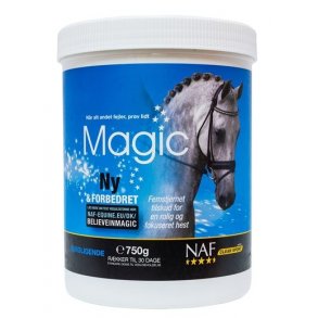 NAF Magic Pulver - 750 gram