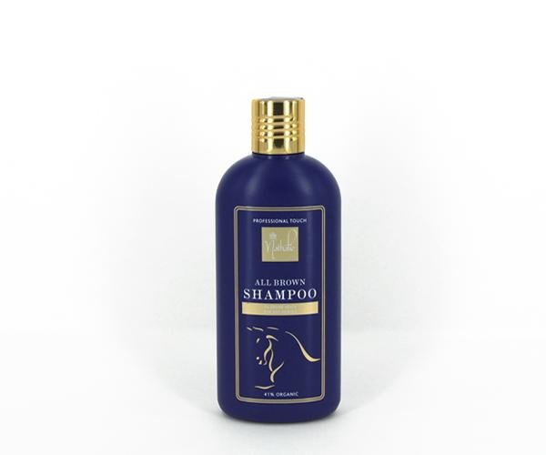 Nathalie All Brown Shampoo - 500 ml