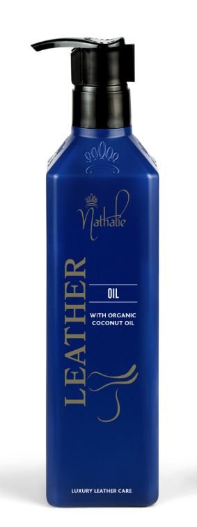 Nathalie Leather Oil