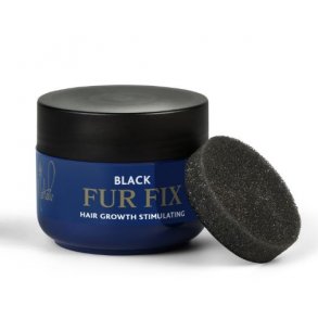 Nathalie Fur Fix - Sort 