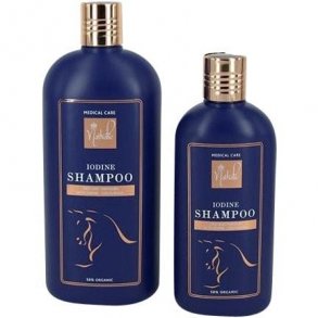 Nathalie Iodine Shampoo - 400 ml. 