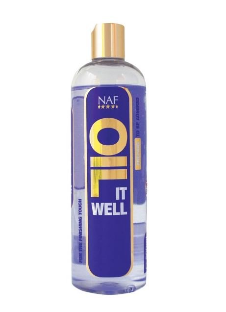 NAF Oil It Well 