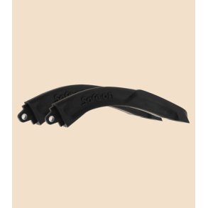 Flex-On Safe-On Safety Arm til Junior Stigbjler - Sort 