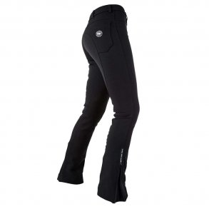 Topreiter Pocket Jodphur m. Skind - Sort 