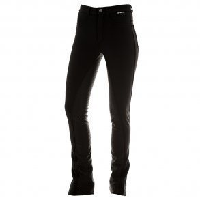 Topreiter Pocket Vinter Softshell Jodphur m. Grip - Sort