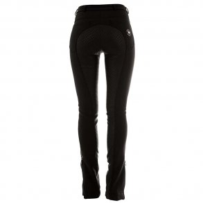 Topreiter Pocket Light Softshell Jodphur m. Grip - Sort