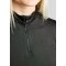 Montar Elaine Lasercut S/S Polo - Sort 
