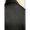 Montar Elaine Lasercut S/S Polo - Sort 