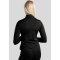Montar Gaia L/S trje m. Gun Metal Caviar - Sort 