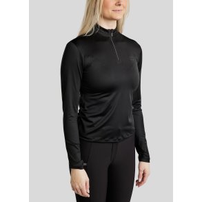 Montar Ellinor L/S Trje - Sort 
