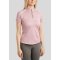 Montar MoLila SS Polo - Candy Pink m. Champagne
