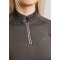Montar MoLila SS Polo - Slate Grey m. Champagne