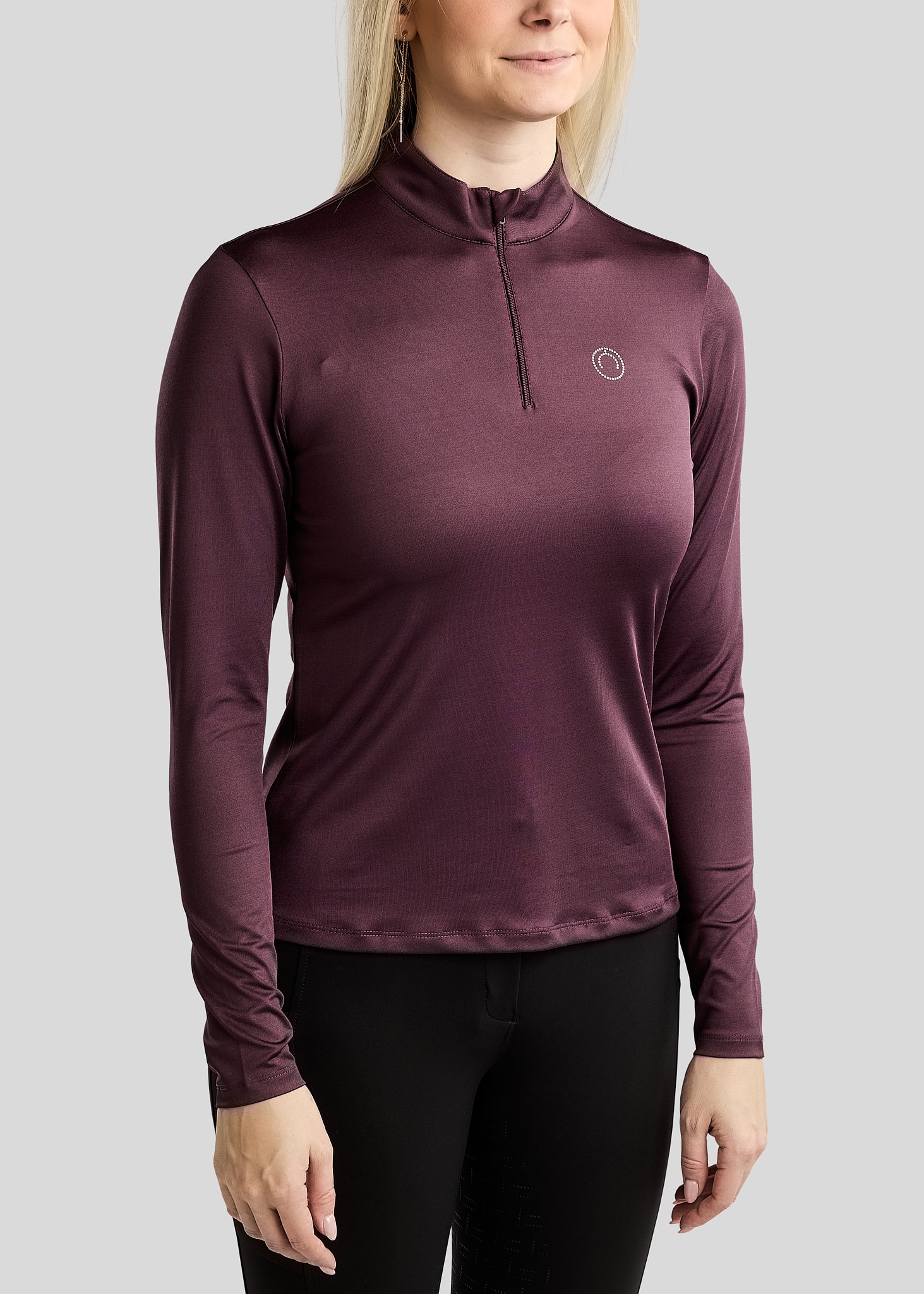 Montar MoFair L/S Polo - Fig 