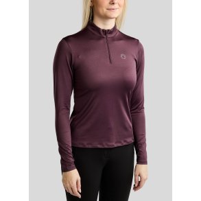 Montar MoFair L/S Polo - Fig 