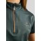 Montar Everly Junior S/S Polo - Dark Slate m. Rosegold 