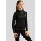 Montar MoEverlin Junior L/S Tr�je - Sort 