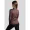 Montar MoEverlin Junior L/S Tr�je - Black Peony 