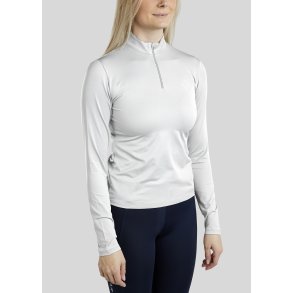 Montar Cha Junior L/S Trningstrje - Hvid 