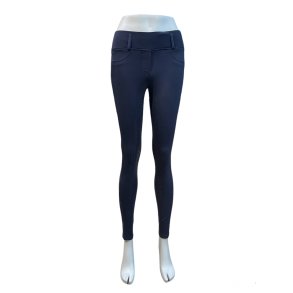Equipage Shannon Vinter Tights - Navy 
