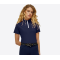 RG Jersey Zip Polo - Royal Blue 