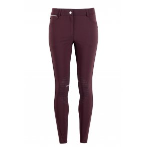 Montar Peyton Ridebukser - Plum