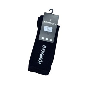 Equipage Sense Uld Strmpe - Navy 