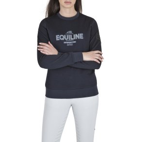 Equiline Camillac Sweatshirt - Blue 