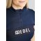 Montar Rebel S/S Polo - Navy m. Rosegold 