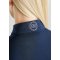 Montar Rebel S/S Polo - Navy m. Rosegold 