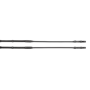 Equiline Rundsyet Anti-Slip Tjle - Sort 