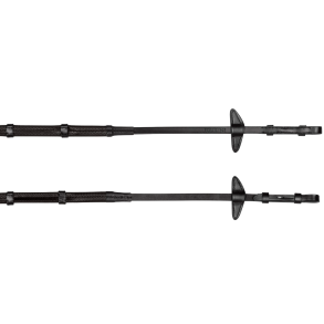 Equiline Pony Gummi Tjle - Sort 