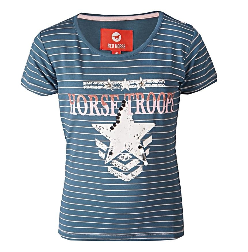 Horka Mischa Junior T-Shirt - Bl
