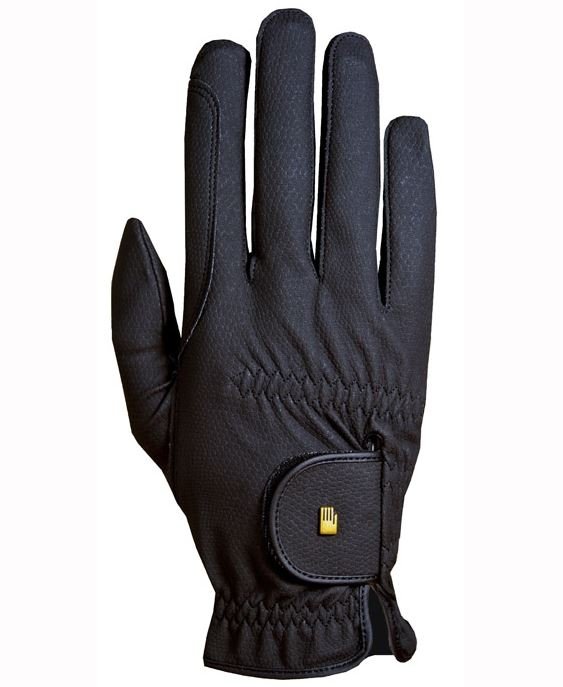 Roeckl Grip Vinter Handske - Sort