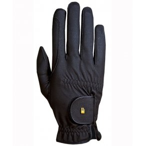 Roeckl Grip Vinter Handske - Sort