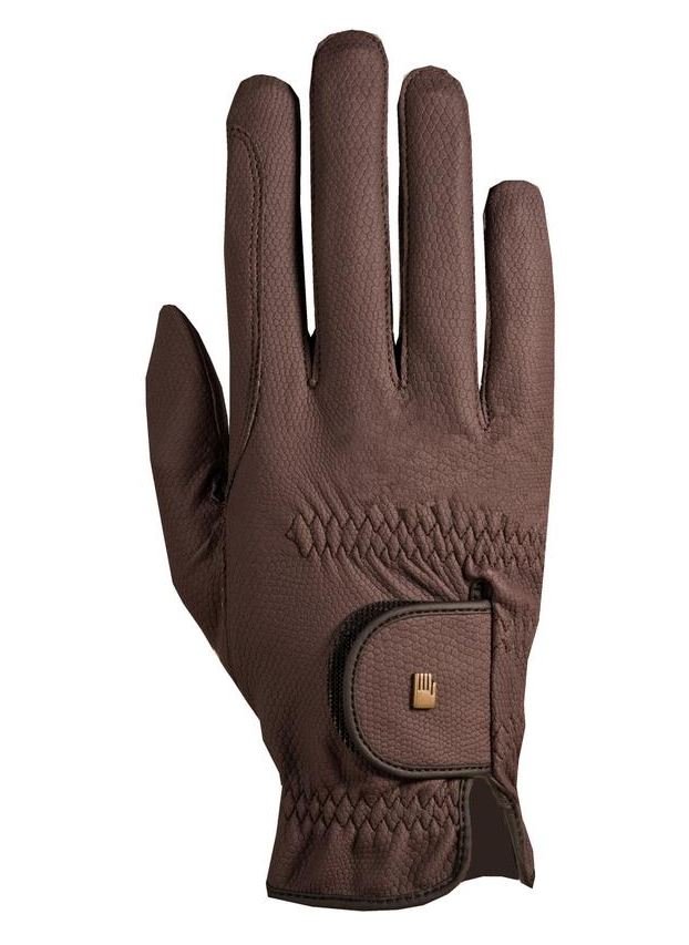 Roeckl Grip Vinter Handske - Brun