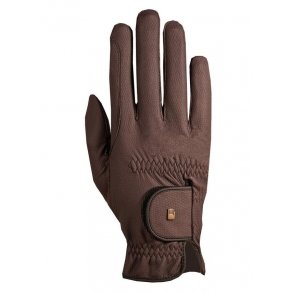 Roeckl Grip Vinter Handske - Brun