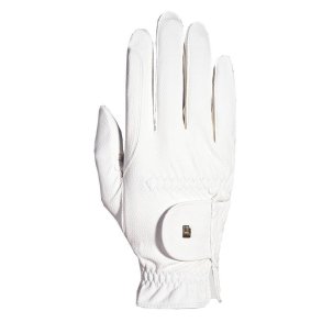 Roeckl Grip Vinter Handske - Hvid 