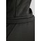 Montar Wendy Zip Softshell m. Lasercut - Sort 