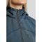 Montar Wendy Zip Softshell m. Lasercut - Dark Slate 