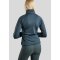 Montar Wendy Zip Softshell m. Lasercut - Dark Slate 