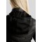 Montar Eliza Hybrid Jakke - Sort m. Gun Metal 